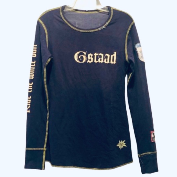 Gstaad Reversible Shirt - Picture 1 of 16